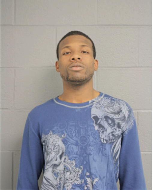 DARRYL D MITCHELL, Cook County, Illinois