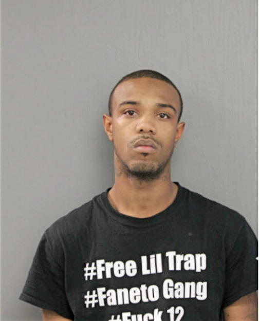 JEROME D MOORE, Cook County, Illinois