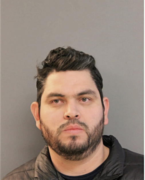 JORGE A RANGEL-GONZALEZ, Cook County, Illinois