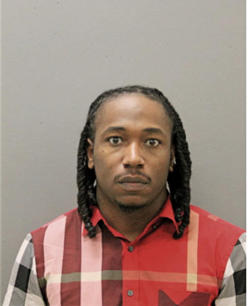 TEROME L REALFORD, Cook County, Illinois