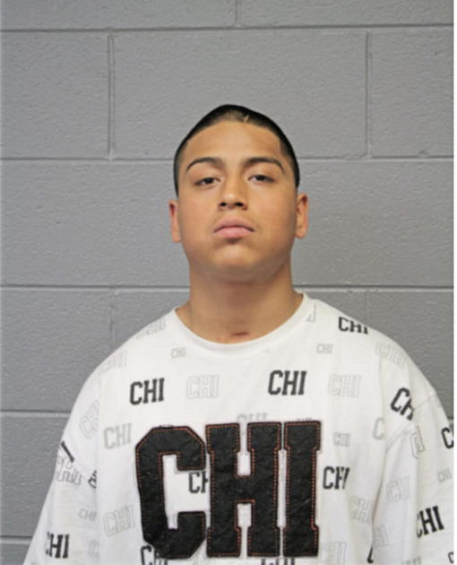 SALOMON REBOLLAR, Cook County, Illinois