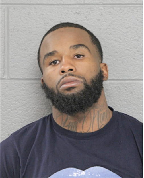 DAVID J REDMOND, Cook County, Illinois