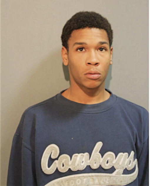 OMAR J REED, Cook County, Illinois