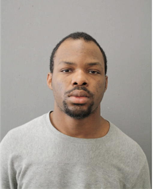 PIERRE M ROBINSON, Cook County, Illinois