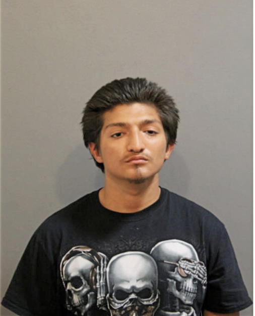 JOSE RODRIGUEZ, Cook County, Illinois