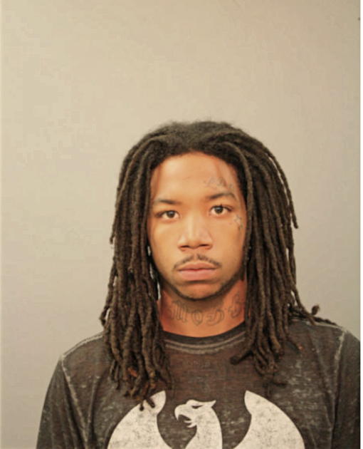 REGINALD ROSS, Cook County, Illinois