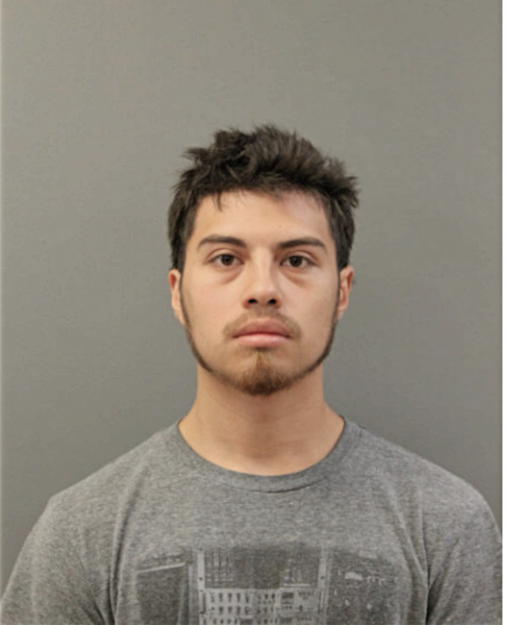 JULIAN A RUIZ, Cook County, Illinois