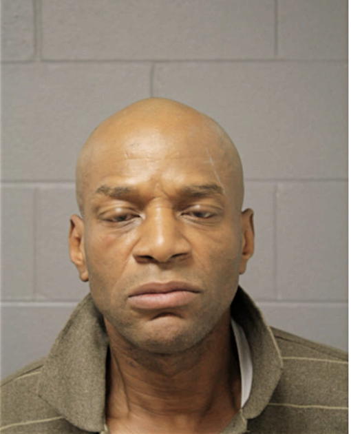 LONELL RUSHING, Cook County, Illinois