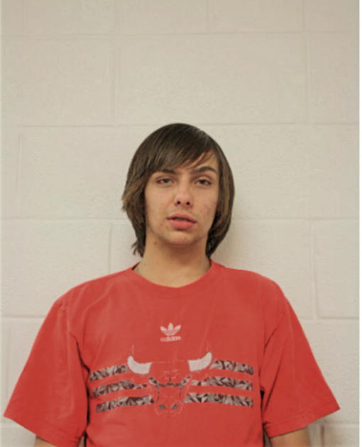 JORDAN C SAUNDERS, Cook County, Illinois