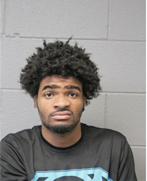 TREVIAN SMITH-RICHARDSON, Cook County, Illinois