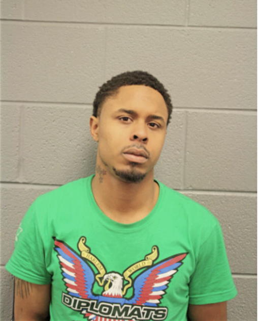 JOSTIN STOKES, Cook County, Illinois