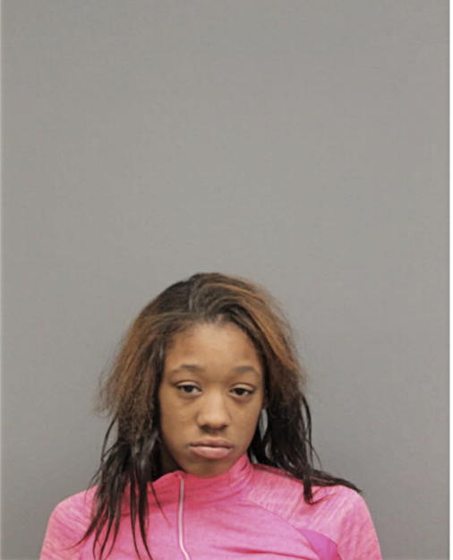TSHANTI J THOMPSON, Cook County, Illinois