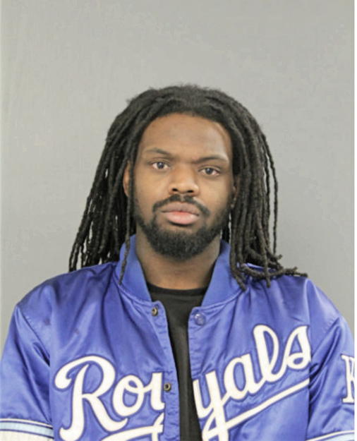LEANDRE L TOOKES, Cook County, Illinois