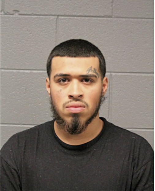 ALEXANDER TORRES, Cook County, Illinois