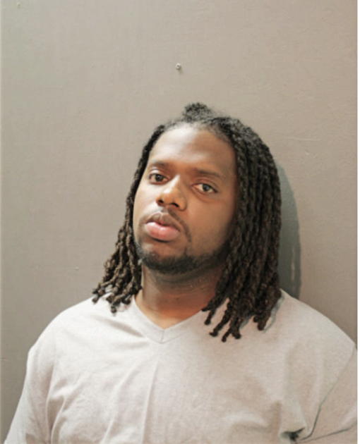 CALVIN D TRENELL, Cook County, Illinois