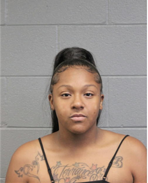 BRIA L TURNAGE, Cook County, Illinois