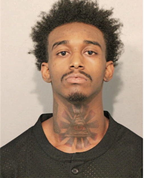 REGINALD C TYUS, Cook County, Illinois