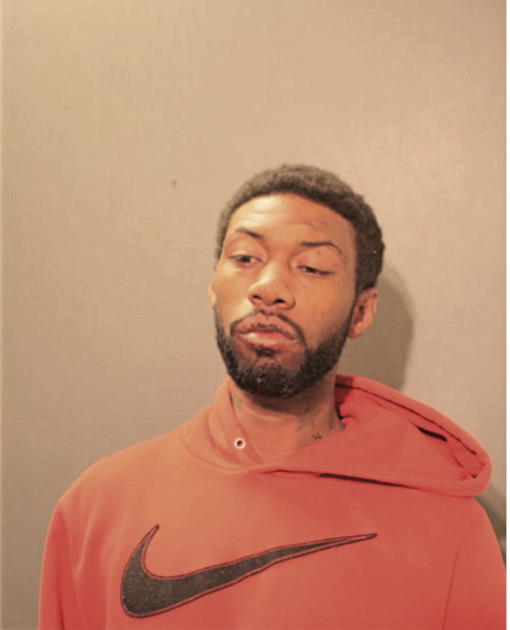 JAMES R VAUGHN, Cook County, Illinois