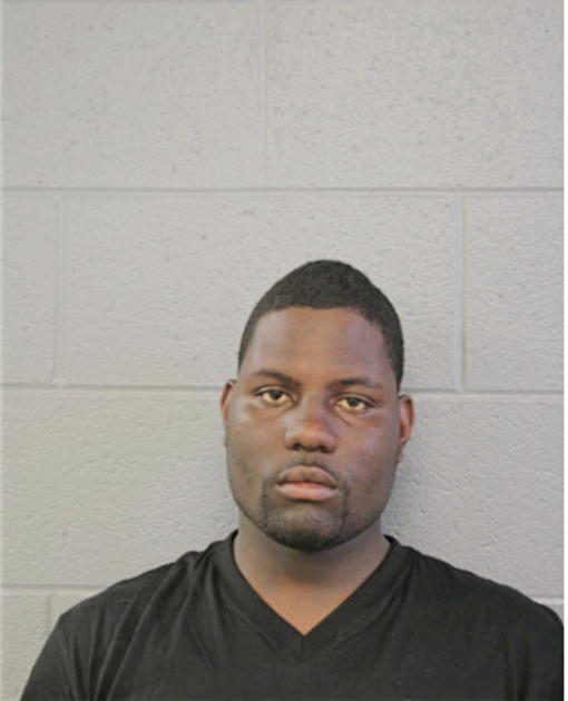 DIAVON WALKER, Cook County, Illinois