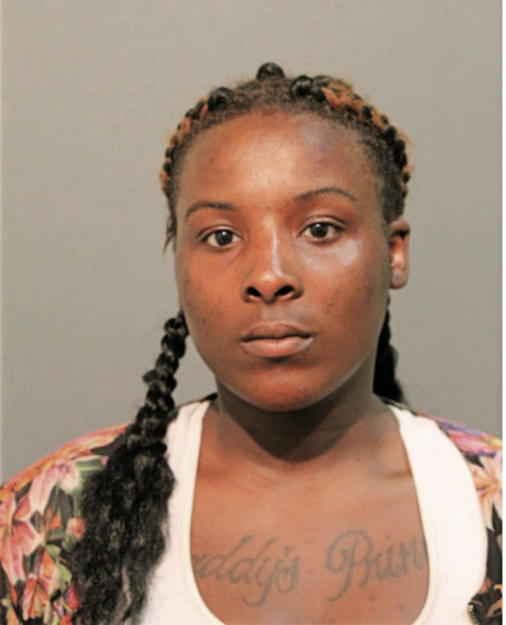 LATIESHA T WALLS, Cook County, Illinois