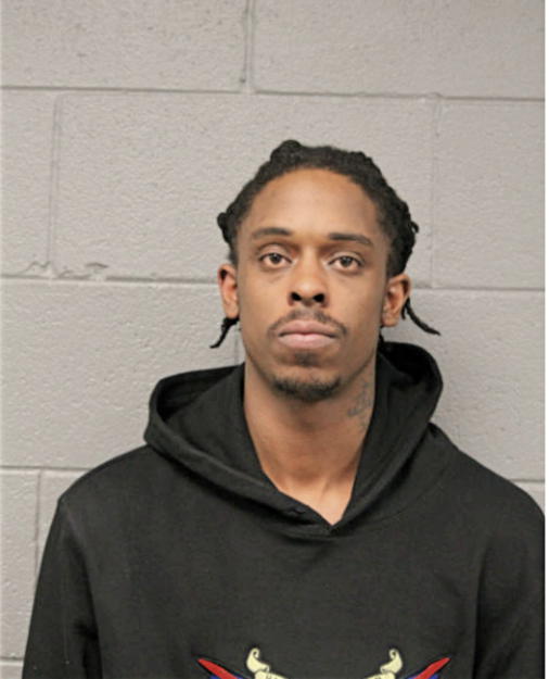 RANDY WASHINGTON, Cook County, Illinois
