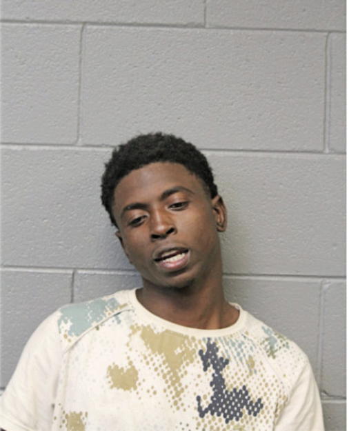 JESSE WILLIAMS, Cook County, Illinois