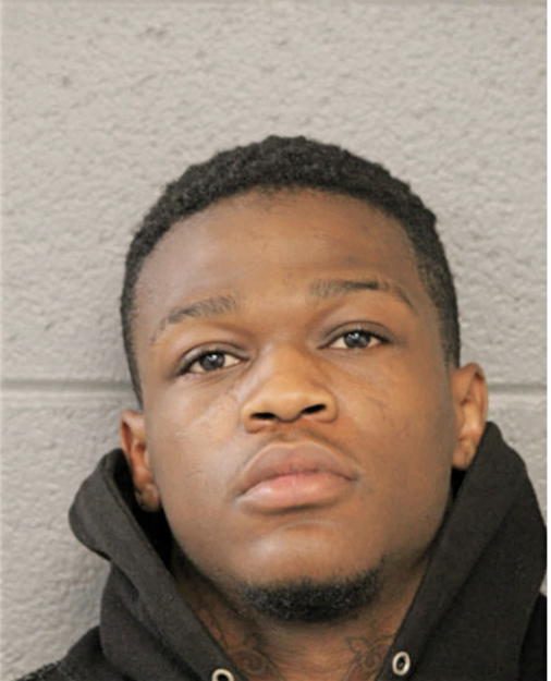 JOSHUA ISAIAH WILLIAMS, Cook County, Illinois