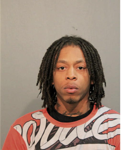 HASAAN J WILLIS, Cook County, Illinois