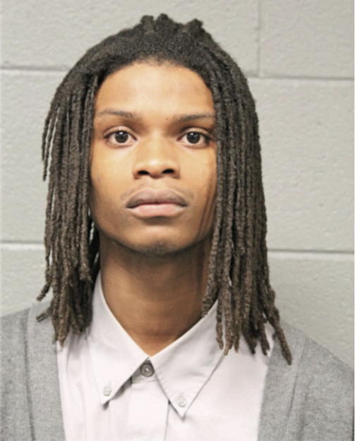 CARDELL B WILSON, Cook County, Illinois