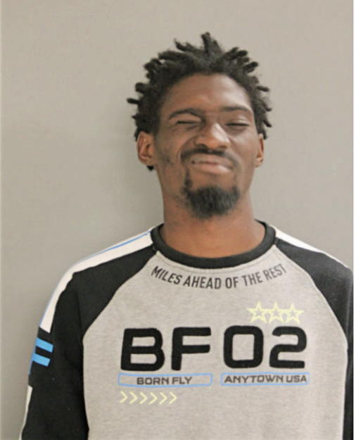 JOLAVONTE Y WILSON, Cook County, Illinois