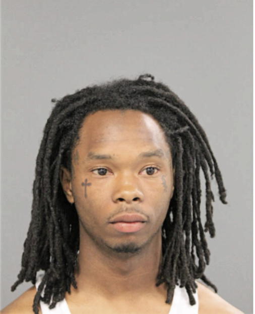 TREVON V WOODS, Cook County, Illinois