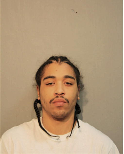 CHRISTIAN D ADAMS, Cook County, Illinois