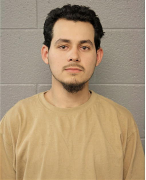 CHRISTIAN ALCALA, Cook County, Illinois