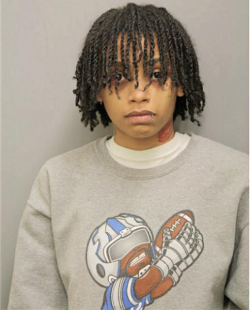 KHAYA R ARROYO, Cook County, Illinois