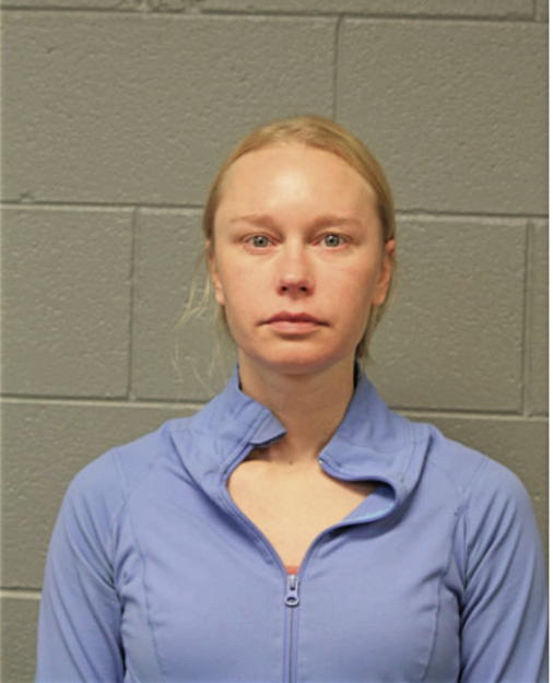 ANGIE MAE BAILEY, Cook County, Illinois