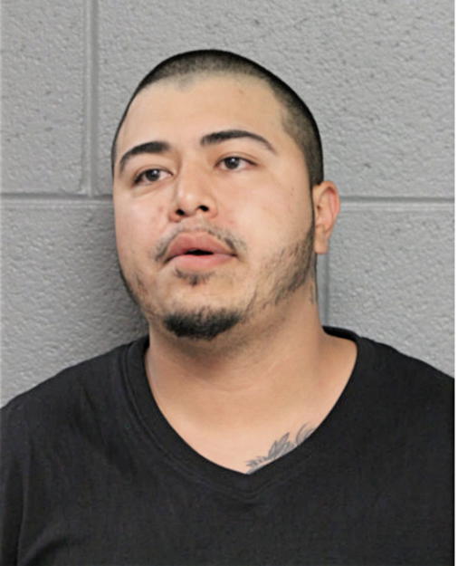 FERNANDO BARRON, Cook County, Illinois