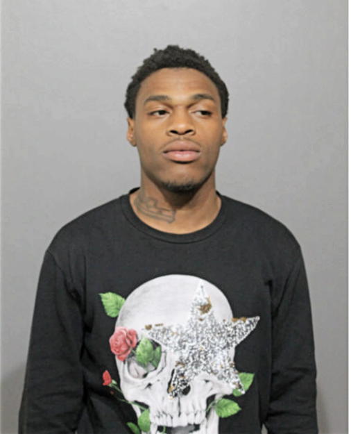 DELQUANTIS BATES, Cook County, Illinois
