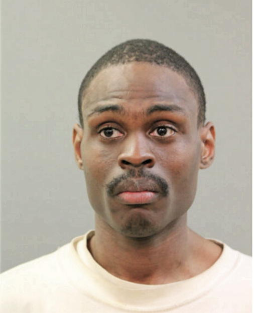 DEON D BAYLOCK, Cook County, Illinois