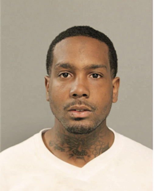 RASHAUN BERRYHILL, Cook County, Illinois