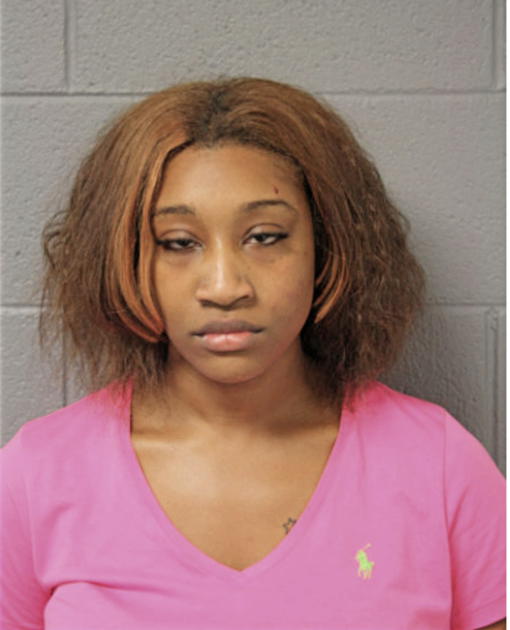 JELISSA BISBEE, Cook County, Illinois