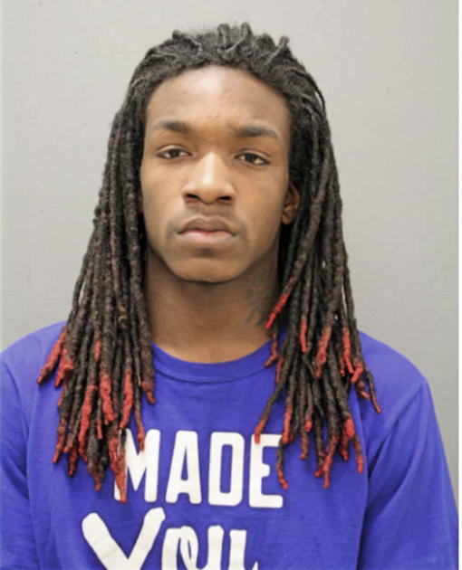 TONY D BLACK, Cook County, Illinois