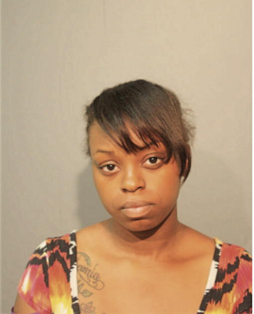 JASMINE BREWER, Cook County, Illinois