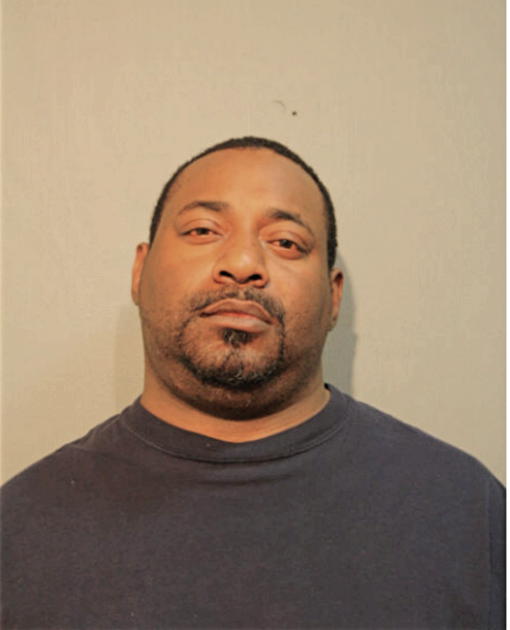 GARRON BROWN, Cook County, Illinois