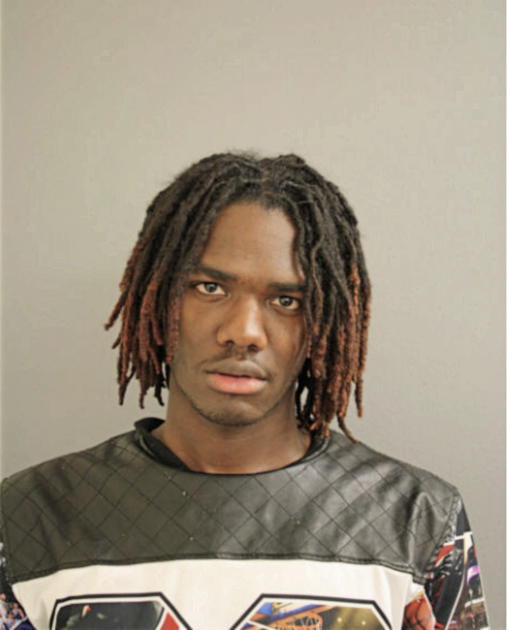 TRAMAIN BROWN, Cook County, Illinois
