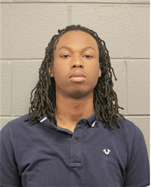 TYLER L CANFIELD, Cook County, Illinois