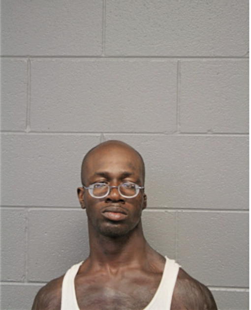 SEDRICK CHAPPELL, Cook County, Illinois
