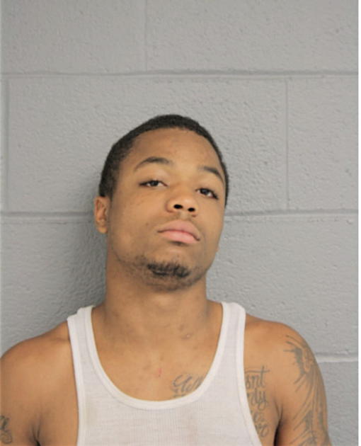 XAVIER C CHATMAN, Cook County, Illinois