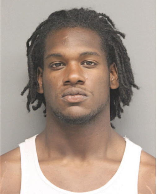 ANTOINE CHERRY, Cook County, Illinois