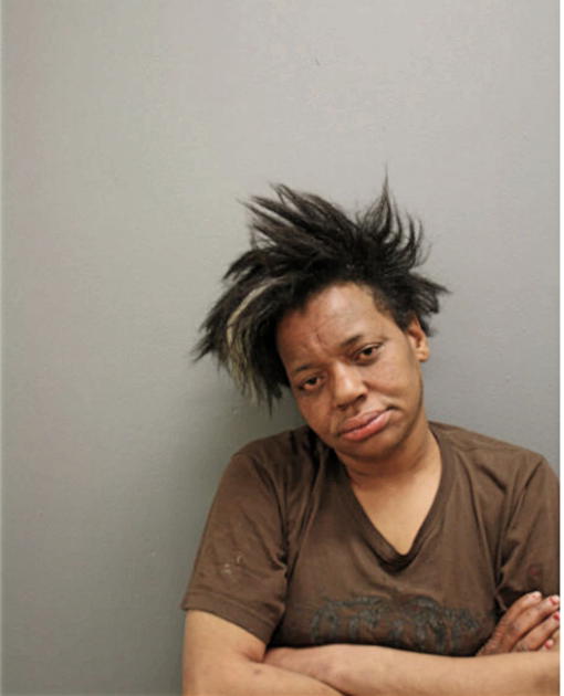LASHARN B CLARK, Cook County, Illinois