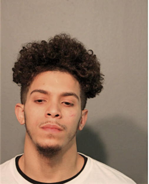 ISAIAH G CURIEL, Cook County, Illinois